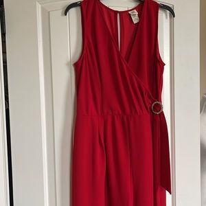 Jumpsuit - perfect for valentines!!